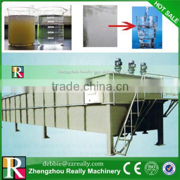 Sanitary SewageTreatment Plant (WWTP/STP)