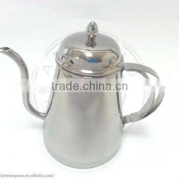 2016 trending Stainless Steel Tea pot