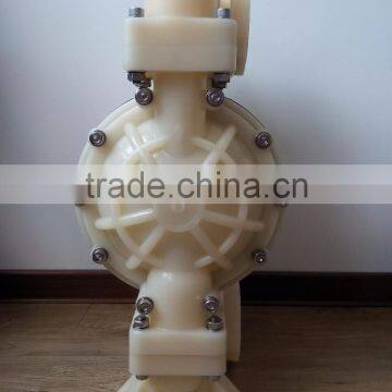 Chemical Resistant Air Duplex Pump for Pumping Seawater photo-2