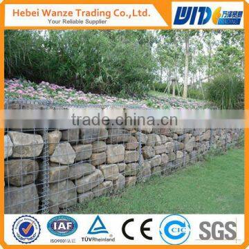 mesh with stones fabric/stone container/gabion mesh/15 years factory