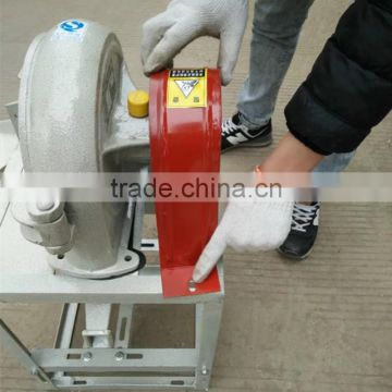 Maize disk mill/ grains grinding machine for manufacturer