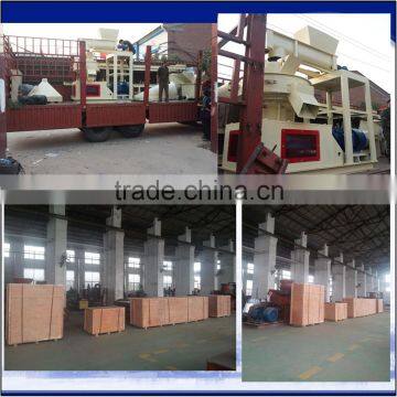 Hot Sale Palm Fiber/straw/grass Pellet Machine/biomass Pellet Machine photo-2