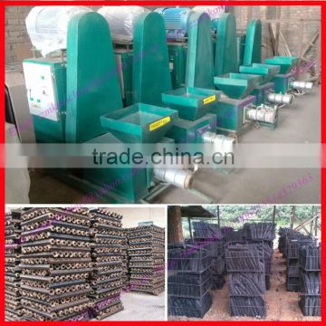 low consumption and energy saving charcoal briquette machine