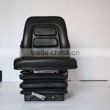 Used construction equipment mini suspension excavator seat excavator parts