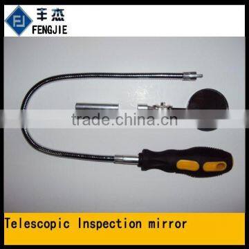 Supplier of Flex Inspection mirror and magnetic pick up tool set