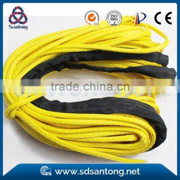 synthetic winch rope