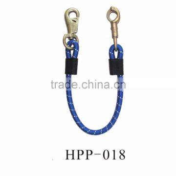 Wholesale Equestrain Equipment Horse Elastic String With Hardware