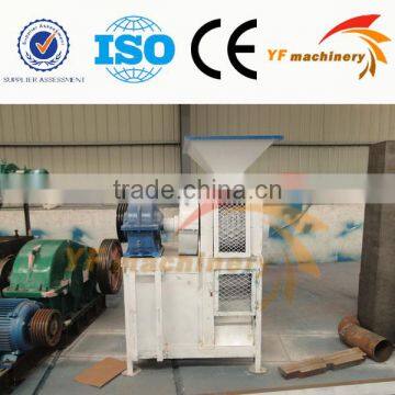 biomass reeds/surarcane residue/caster shell compress briquette machine