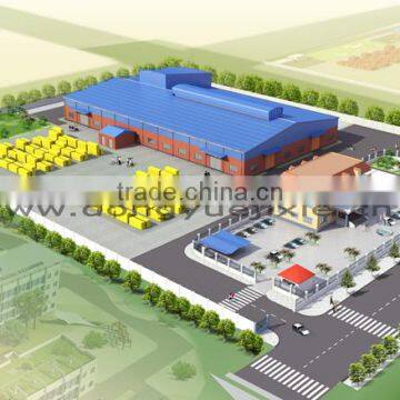 Light Weight Brick Making Machine photo-3