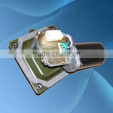 Wiper motor assembly