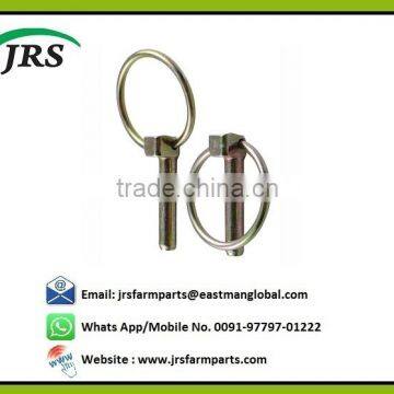 Steel Round Wire Lynch Lock Pin