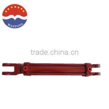 Double acting hydraulic cylinder for agriculture