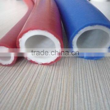 Red Rubber Air Blower Compressor Hose photo-3