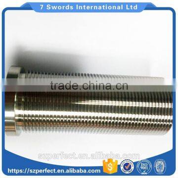Custom Central Machinery Lathe Stainless Steel Fabrication Parts photo-5