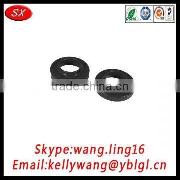 Dongguan Manufacture OEM Natural Adhesive Rubber Coil Spring Pad, Car Coil Spring Pads photo-2