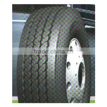 TBR radial tyre 385/65R22.5 JY598