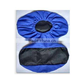 New Design Short Heel Organza Shoe Pouch,Shoes Cotton Cover for Festival photo-2