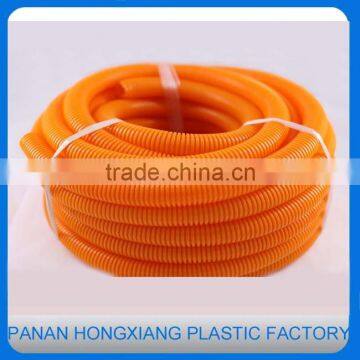 plastic corrugated hose(Polypropylene material)