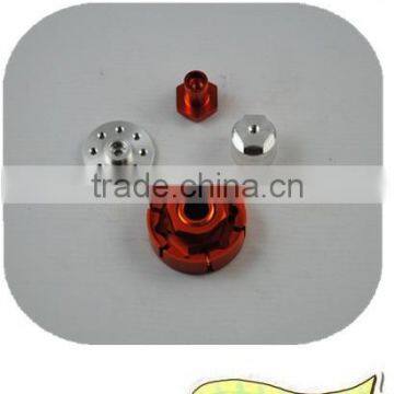 Cnc Machining Parts for Servo photo-3