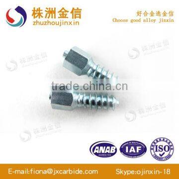 Lightweight Aluminum Screw Studs for Auto Car Tire photo-3