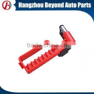 Escape emergency tool car seat belt cutter with safety hammer