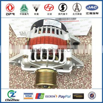 DCEC diesel engine alternator 4930794 28V 70A engine parts for sale