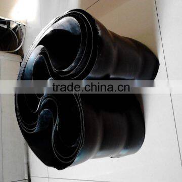 1100R22 Tire Flap and Inner Tube Natural/butyl photo-6
