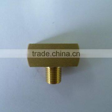 PF2224 Male Branch Tee,Pipe Fitting,Brass Fitting,Auto Parts photo-3