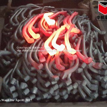 C88K Electro Hidráulica Die Forjamento Martelo 0.75-6.5Tons photo-2