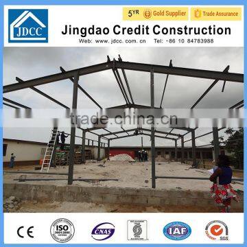 Steel Structure Large Span Building photo-5
