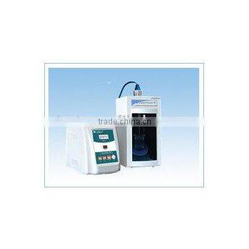 ultrasonic homogenizer