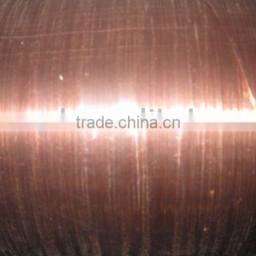 Copper coated wire