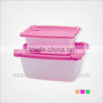 2 pcs food container