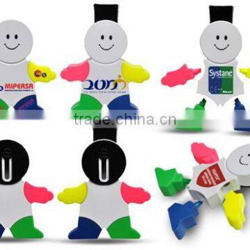 Funny pens for promotion for children novel promotional articles/cool stylus pen