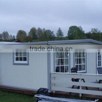 CE&ISO Housing System