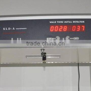 Digital Metal Detector Door/ Waterproof Digital Metal Detector photo-2