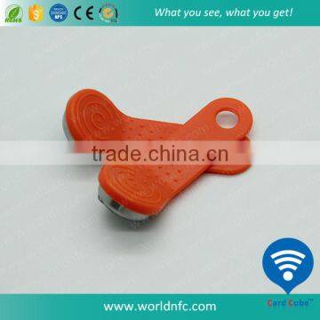 Touch Memory Information Button RW1990 Key Card photo-3