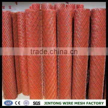 Expandable Sheet Metal Diamond Mesh photo-4