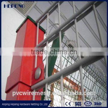 China Anping Double wire fence