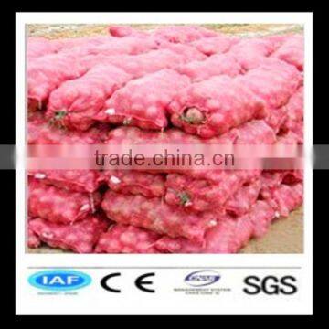 Simple HDPE net bags for vegetables