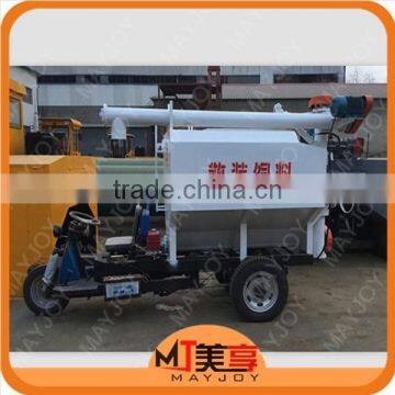 China New Generation Feed Transport Tank/5 ton Bulk Feed Tank/Feeds Container