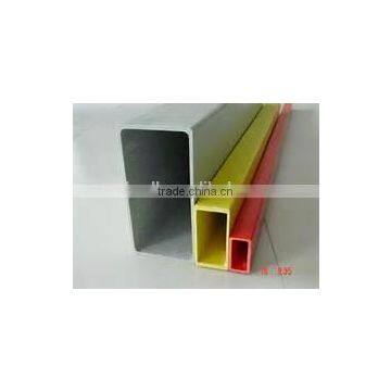 High strength pultruded FRP, FRP square tube, FRP rectangular tube