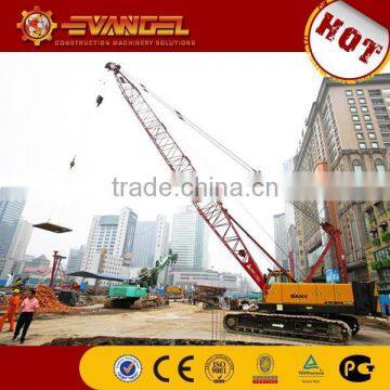 2017 Best Brand Sany 50t Crawler Crane SCC550C Crane photo-3
