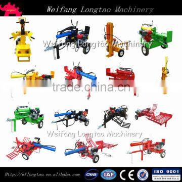 Popular Petrol Power Log Splitter 32 Tons For Sale,Wood Splitter Machine photo-2