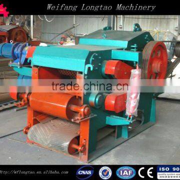 Industrial BX218 Drum Wood Chipper/wood Chipping Machine/wood Chips Making Machine photo-4