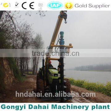 Screw Pile Driver photo-6