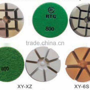 Resin Diamond Polishing Pads