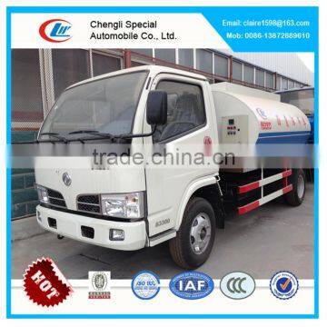 Dongfeng 4x2 Small Asphalt Distributor Trucks for Sale photo-2
