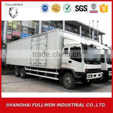 Heavy Duty Diesel Good Price 6*4 300HP Euro-3 Cargo Truck photo-3