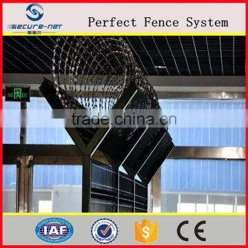 CE Certificated Free Sample Airport Perimeter Security Fence photo-4